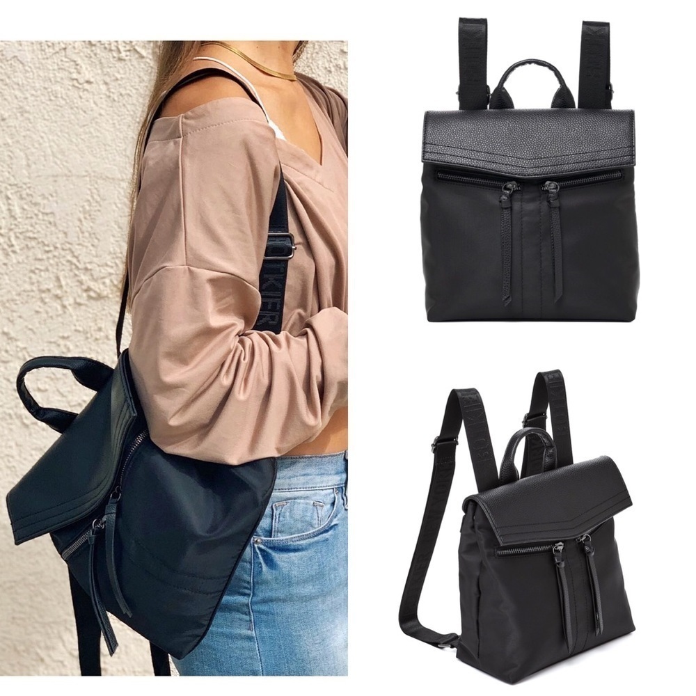 Botkier Trigger Mini Backpack NWT - image 2